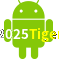 Aplicativo 2025Tiger para Android