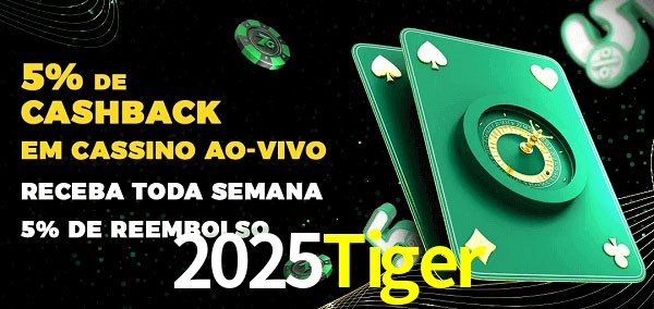 Promoções do cassino ao Vivo 2025Tiger