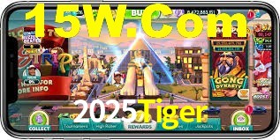 Welcome Bonus 2025Tiger