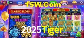 Account Benefits 2025Tiger