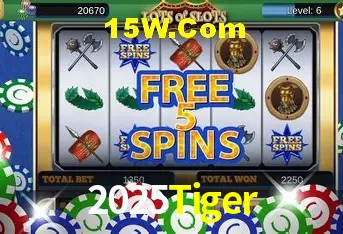 Segurança 2FA 2025Tiger