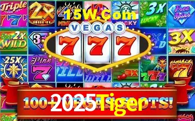 2025 Tiger Bet