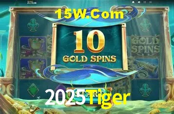  2025 Tiger Bet