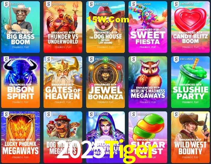 Responsive Design 2025Tiger