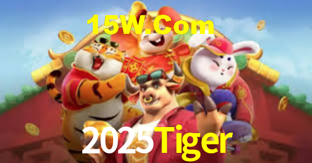 2025 Tiger Bet