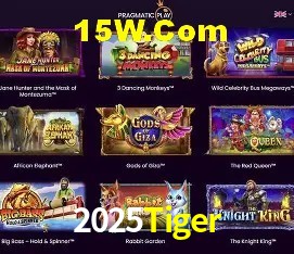 Bônus de Boas-vindas 2025Tiger