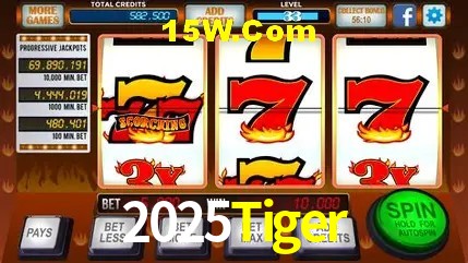 Integração de APIs 2025Tiger